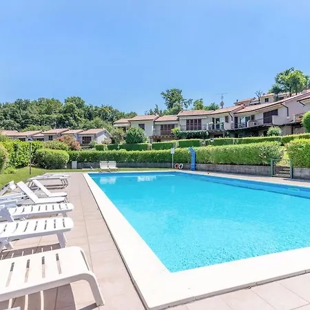 Mother Of Pearl House With View Pool Διαμέρισμα Padenghe sul Garda